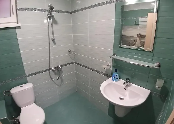 трапезица скай Apartment Veliko Tarnovo
